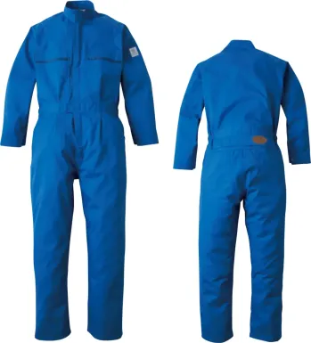 ツナギ ツナギ・オーバーオール・サロペット ソルディ（日の丸） 2712 続服（SD2712） 作業服JP