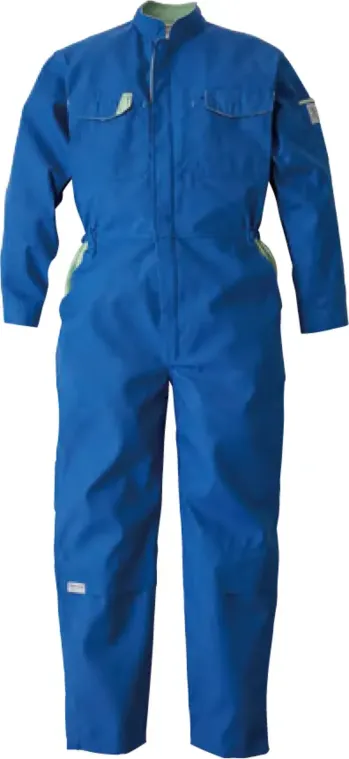 ツナギ ツナギ・オーバーオール・サロペット ソルディ（日の丸） 321 続服（SD321） 作業服JP