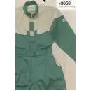 作業服JP ツナギ ツナギ・オーバーオール・サロペット 日の丸 3650 続服（YUKI TORII）