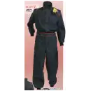 作業服JP ツナギ ツナギ・オーバーオール・サロペット ソルディ（日の丸） 3671 続服（REDLABEL）