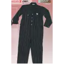 作業服JP ツナギ ツナギ・オーバーオール・サロペット ソルディ（日の丸） 3681 続服（REDLABEL）