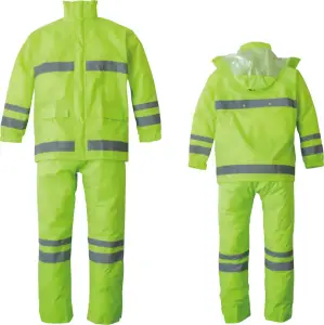 レインスーツ（SD3706-001）