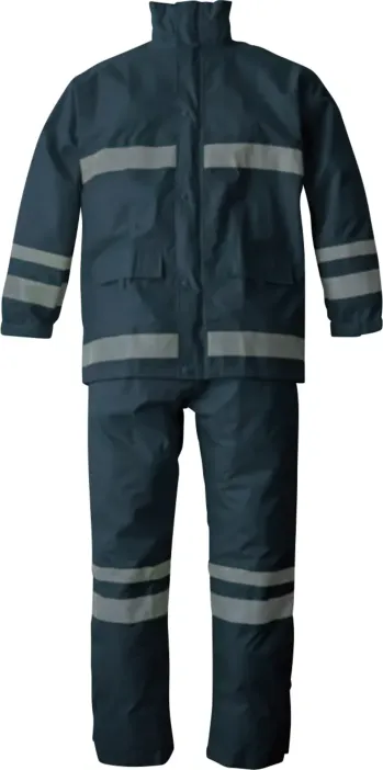 メンズワーキング レインコート（合羽） ソルディ（日の丸） 3706-003 レインスーツ（SD3706-003） 作業服JP