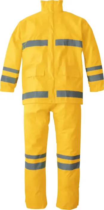 メンズワーキング レインコート（合羽） ソルディ（日の丸） 3706-004 レインスーツ（SD3706-004） 作業服JP