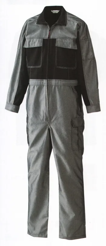 ツナギ ツナギ・オーバーオール・サロペット 日の丸（ソルディ） 3760 YUKI TORII続服 作業服JP