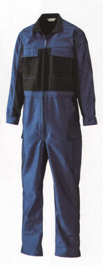 ツナギ ツナギ・オーバーオール・サロペット 日の丸（ソルディ） 3761 YUKI TORII続服 作業服JP