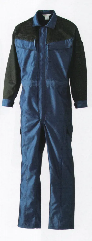 ツナギ ツナギ・オーバーオール・サロペット ソルディ（日の丸） 3861 YUKI TORII続服（SD3861） 作業服JP