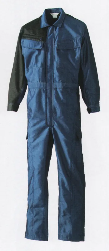 ツナギ ツナギ・オーバーオール・サロペット ソルディ（日の丸） 3862 YUKI TORII続服（SD3862） 作業服JP