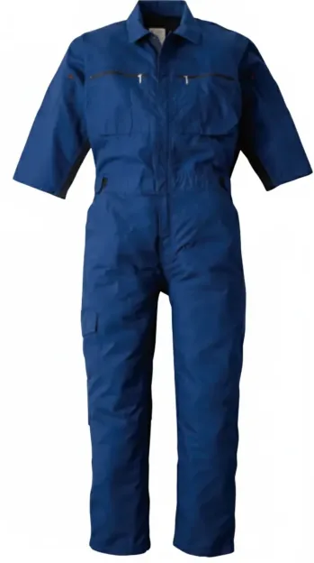 ツナギ ツナギ・オーバーオール・サロペット ソルディ（日の丸） 3913-050 7分丈続服（SD3913-050） 作業服JP