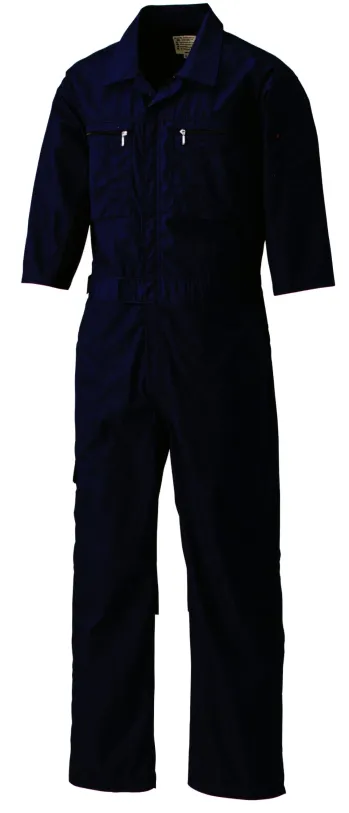 ツナギ ツナギ・オーバーオール・サロペット 日の丸（ソルディ） 3913-050 7分丈続服 作業服JP