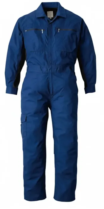 ツナギ ツナギ・オーバーオール・サロペット ソルディ（日の丸） 3913 長袖メッシュツナギ（SD3913） 作業服JP