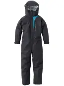 ソルディ（日の丸） 4400-010 防水ラミネート ヒップオープンツナギ（SD4400-010）