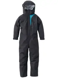 ソルディ（日の丸） 4400-010 防水ラミネート ヒップオープンツナギ（SD4400-010）