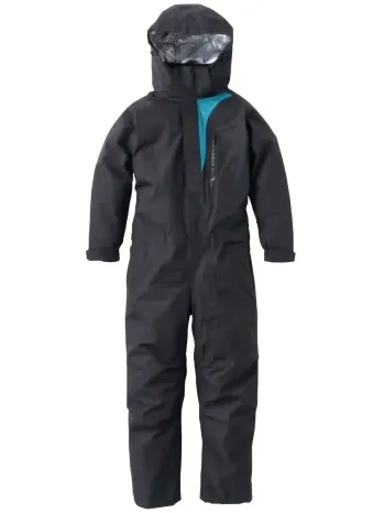 ツナギ ツナギ・オーバーオール・サロペット ソルディ（日の丸） 4400-010 防水ラミネート ヒップオープンツナギ（SD4400-010） 作業服JP