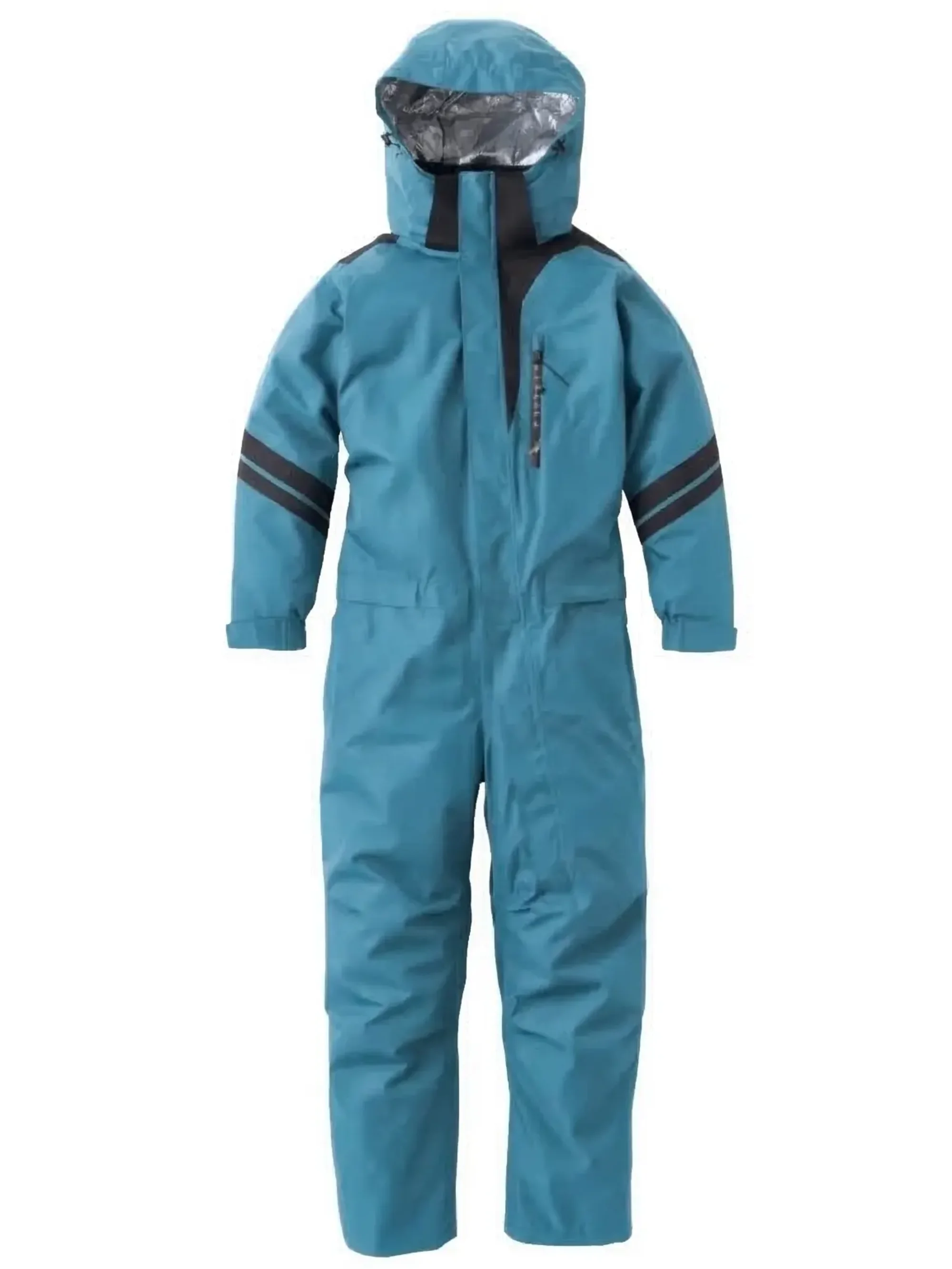 ソルディ（日の丸） 4400-020 防水ラミネート ヒップオープンツナギ（SD4400-020）