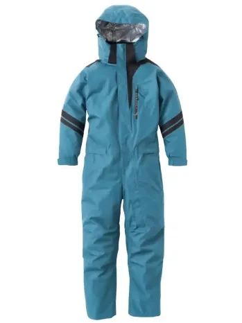 ツナギ ツナギ・オーバーオール・サロペット ソルディ（日の丸） 4400-020 防水ラミネート ヒップオープンツナギ（SD4400-020） 作業服JP