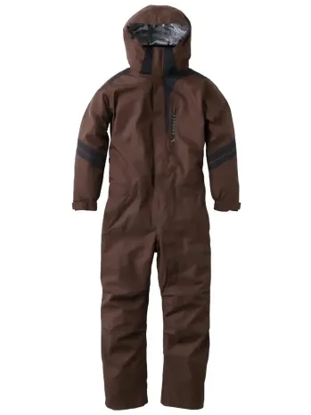 ツナギ ツナギ・オーバーオール・サロペット ソルディ（日の丸） 4400-030 防水ラミネート ヒップオープンツナギ（SD4400-030） 作業服JP