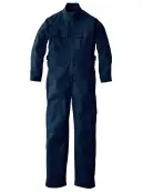 ソルディ（日の丸） 4440-010 綿100％ヒップオープンストレッチツナギ（SD4400-010）