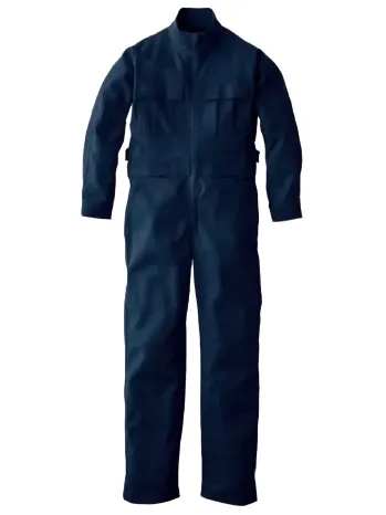 ツナギ ツナギ・オーバーオール・サロペット ソルディ（日の丸） 4440-010 綿100％ヒップオープンストレッチツナギ（SD4400-010） 作業服JP
