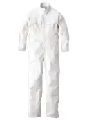 ソルディ（日の丸） 4440-020 綿100％ヒップオープンストレッチツナギ（SD4400-020）