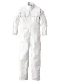 ソルディ（日の丸） 4440-020 綿100％ヒップオープンストレッチツナギ（SD4400-020）