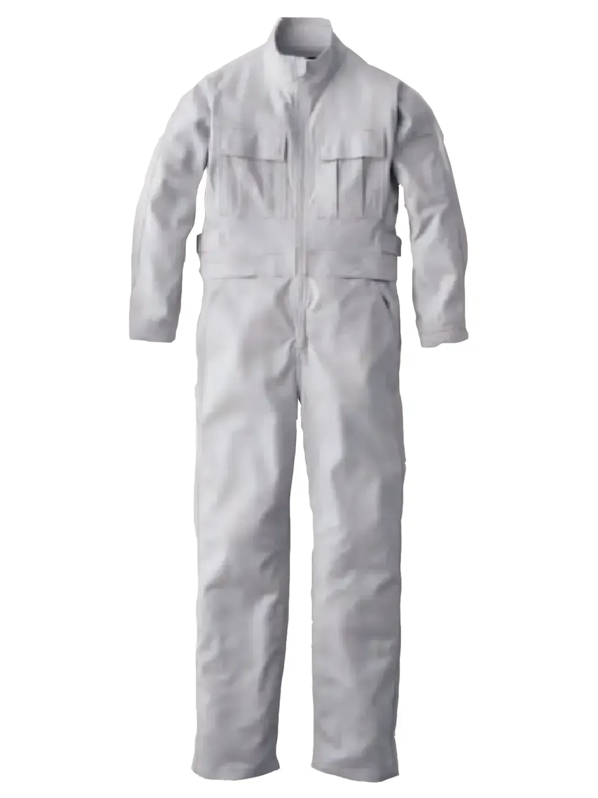 ソルディ（日の丸） 4440-030 綿100％ヒップオープンストレッチツナギ（SD4400-030）