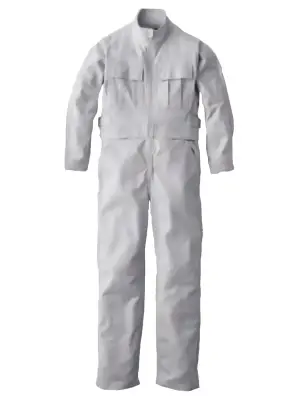 綿100％ヒップオープンストレッチツナギ（SD4400-030）