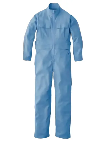 ツナギ ツナギ・オーバーオール・サロペット ソルディ（日の丸） 4440-040 綿100％ヒップオープンストレッチツナギ（SD4400-040） 作業服JP