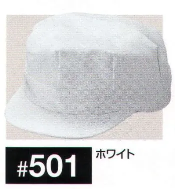 男女ペア キャップ・帽子 日の丸（ソルディ） 501 八角型キャップ 作業服JP