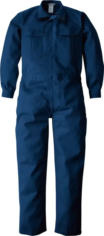 ツナギ ツナギ・オーバーオール・サロペット ソルディ（日の丸） 537 難燃ツナギ服（SD537） 作業服JP