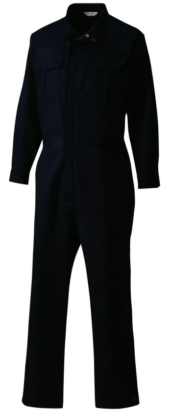 ツナギ ツナギ・オーバーオール・サロペット ソルディ（日の丸） 537 難燃ツナギ服 作業服JP
