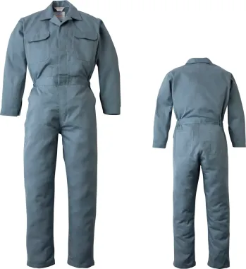 ツナギ ツナギ・オーバーオール・サロペット ソルディ（日の丸） 5500 続服（耐薬品性）（SD5500） 作業服JP