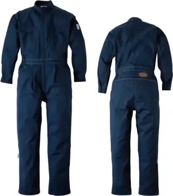ツナギ ツナギ・オーバーオール・サロペット ソルディ（日の丸） 605 続服（SD605） 作業服JP