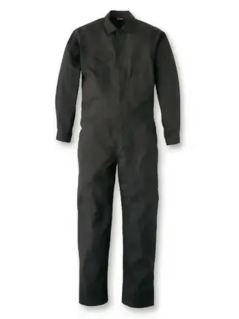 ソルディ（日の丸） 6200-050 斜めロングファスナーストレッチツナギ（SD6200-050）