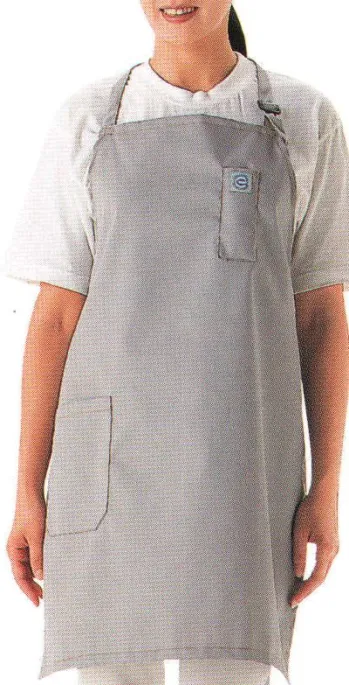 男女ペア エプロン 日の丸（ソルディ） 6370 エプロン（首掛式） 作業服JP