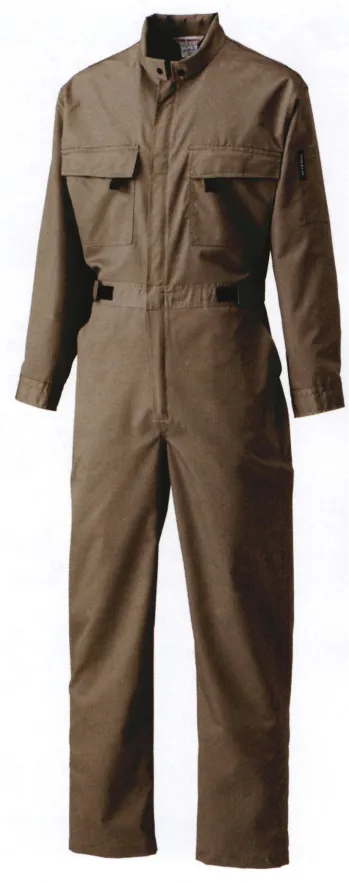 ツナギ ツナギ・オーバーオール・サロペット 日の丸（ソルディ） 651 長袖ツナギ 作業服JP