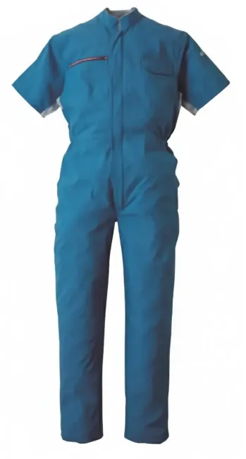 ツナギ ツナギ・オーバーオール・サロペット ソルディ（日の丸） 6710 サマー続服（SD6710） 作業服JP