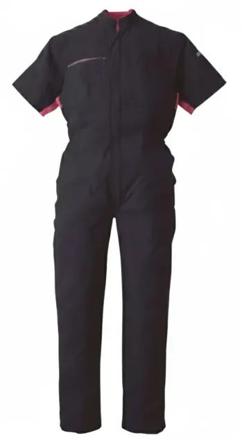 ツナギ ツナギ・オーバーオール・サロペット ソルディ（日の丸） 6740 続服（SD6740） 作業服JP