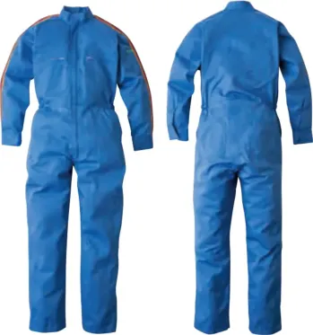 ツナギ ツナギ・オーバーオール・サロペット ソルディ（日の丸） 690 続服（SD690） 作業服JP