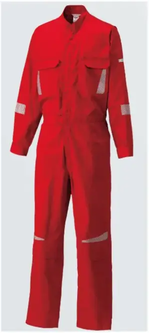 反射素材続服（受注生産品）（SD713-100）