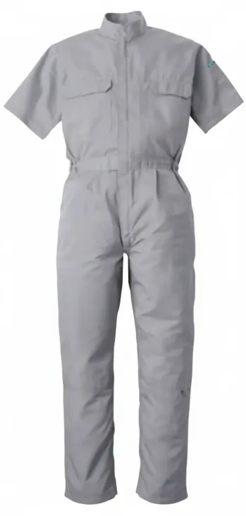 ツナギ ツナギ・オーバーオール・サロペット ソルディ（日の丸） 7140 サマー続服（SD7140） 作業服JP