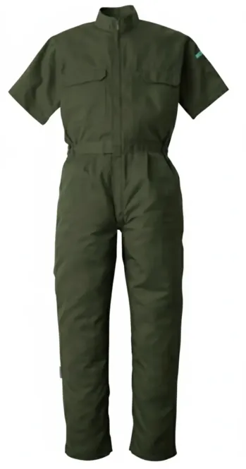 ツナギ ツナギ・オーバーオール・サロペット ソルディ（日の丸） 7150 サマー続服（SD7150） 作業服JP