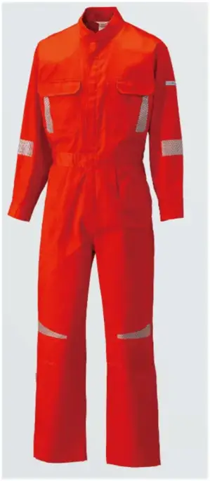 反射素材続服（受注生産品）（SD716-100）