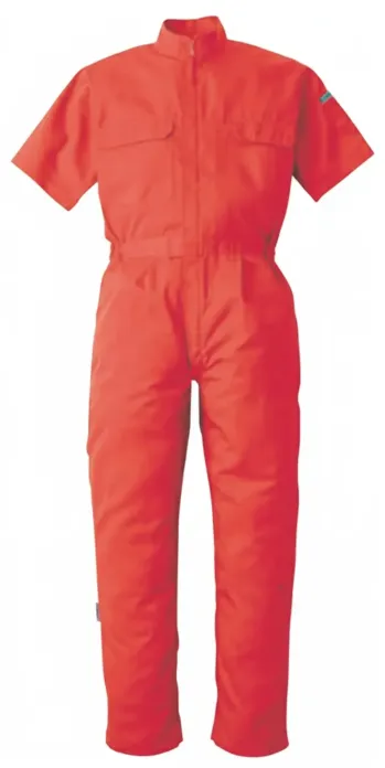 ツナギ ツナギ・オーバーオール・サロペット ソルディ（日の丸） 7160 サマー続服（SD7160） 作業服JP