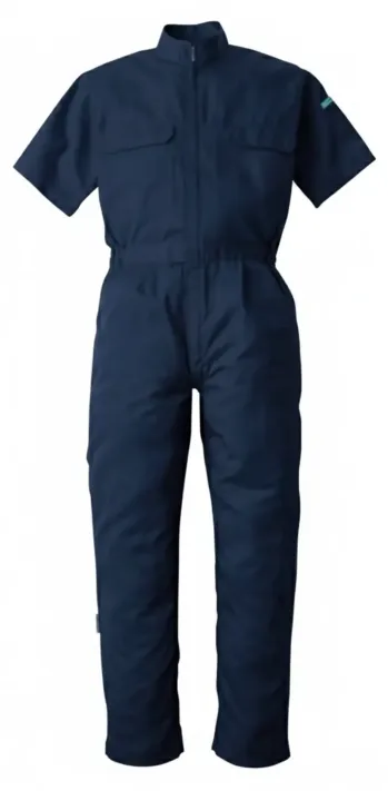 ツナギ ツナギ・オーバーオール・サロペット ソルディ（日の丸） 7190 サマー続服（SD7190） 作業服JP