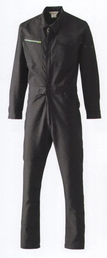 ツナギ ツナギ・オーバーオール・サロペット 日の丸（ソルディ） 761 ストレッチ続服 作業服JP
