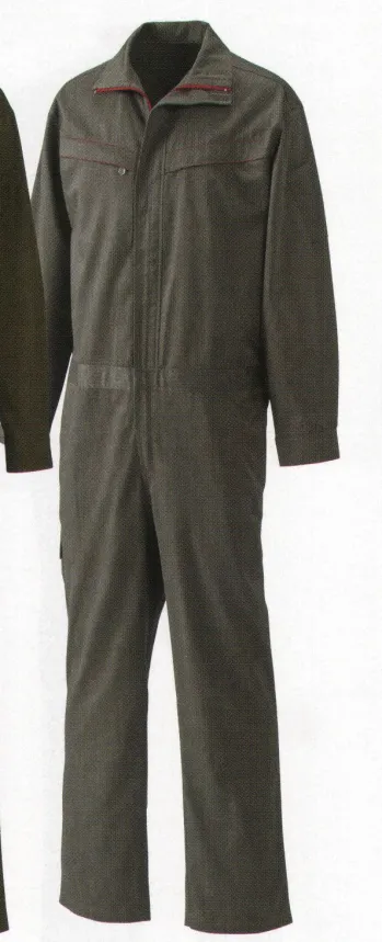 ツナギ ツナギ・オーバーオール・サロペット 日の丸（ソルディ） 807 続服 作業服JP