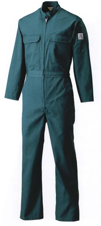 ツナギ ツナギ・オーバーオール・サロペット 日の丸（ソルディ） 80 続服 作業服JP