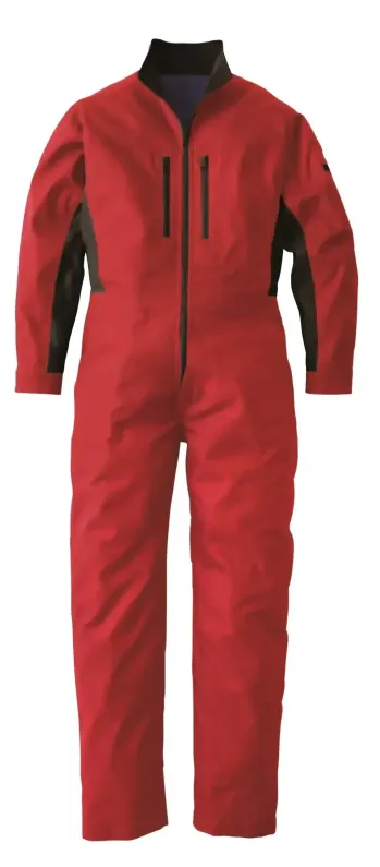 ツナギ ツナギ・オーバーオール・サロペット ソルディ（日の丸） 8200-020 続服（SD8200-020） 作業服JP