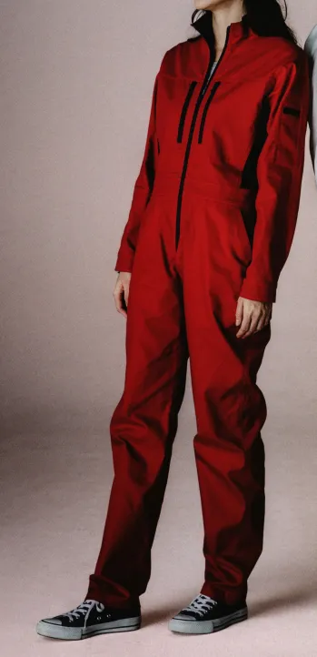 ツナギ ツナギ・オーバーオール・サロペット 日の丸（ソルディ） 8200-020 続服 作業服JP